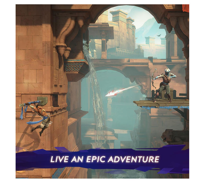 Prince of Persia: The Lost Crown - PS4 — View 7