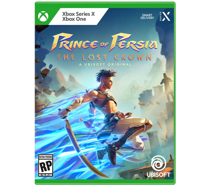 Prince of Persia: The Lost Crown - Xbox Series — Main view