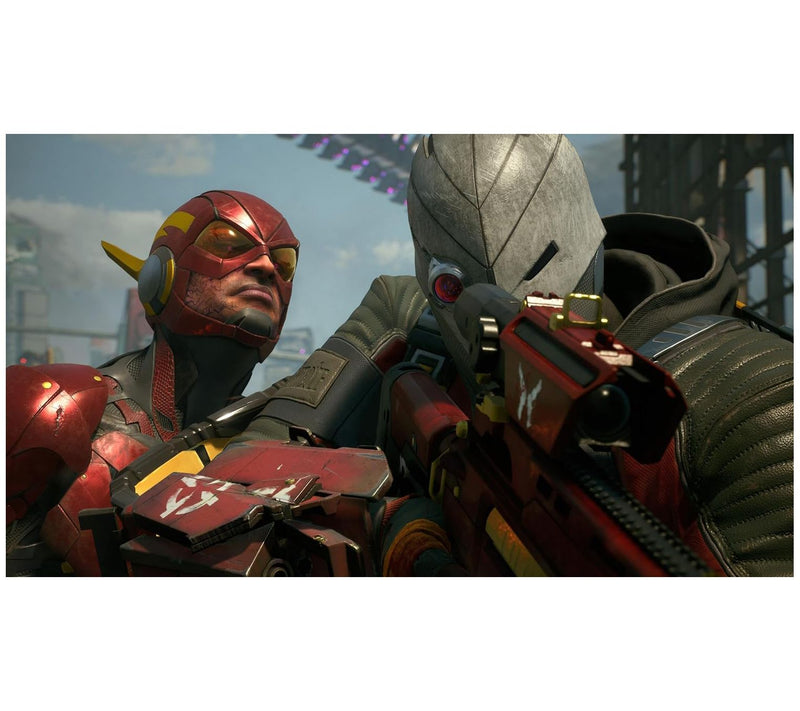 Xbox Series X- Suicide Squad Kill The Justice L eague — View 5