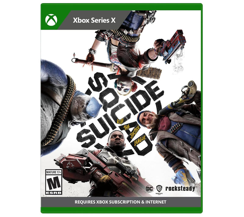 Xbox Series X- Suicide Squad Kill The Justice L eague — View 3