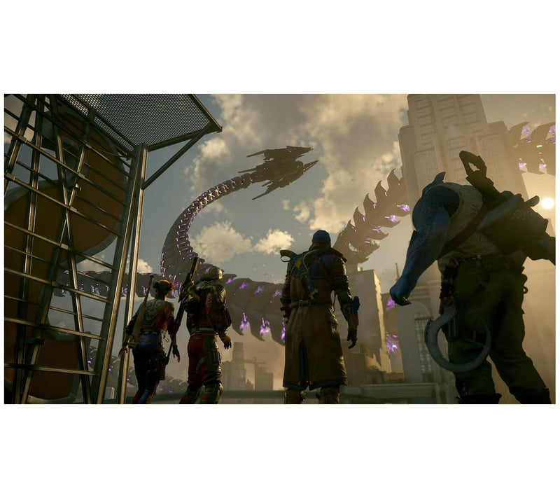 Xbox Series X- Suicide Squad Kill The Justice L eague — View 6