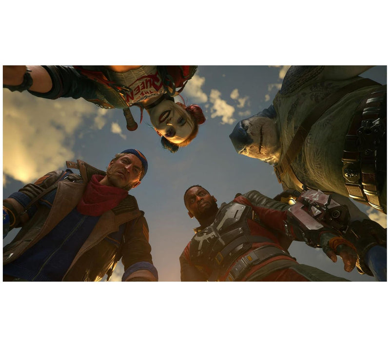 Xbox Series X- Suicide Squad Kill The Justice L eague — View 7