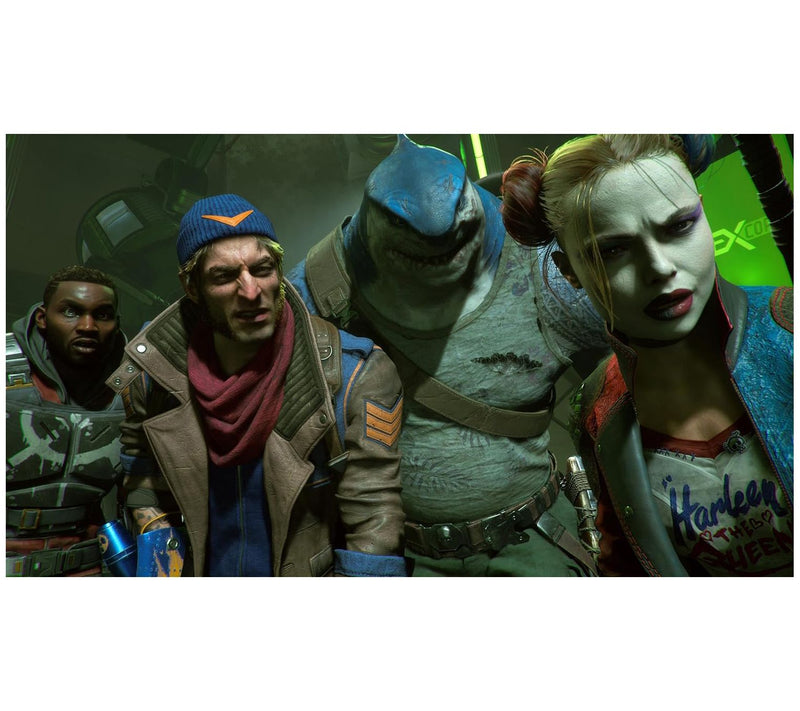 Xbox Series X- Suicide Squad Kill The Justice L eague — View 4