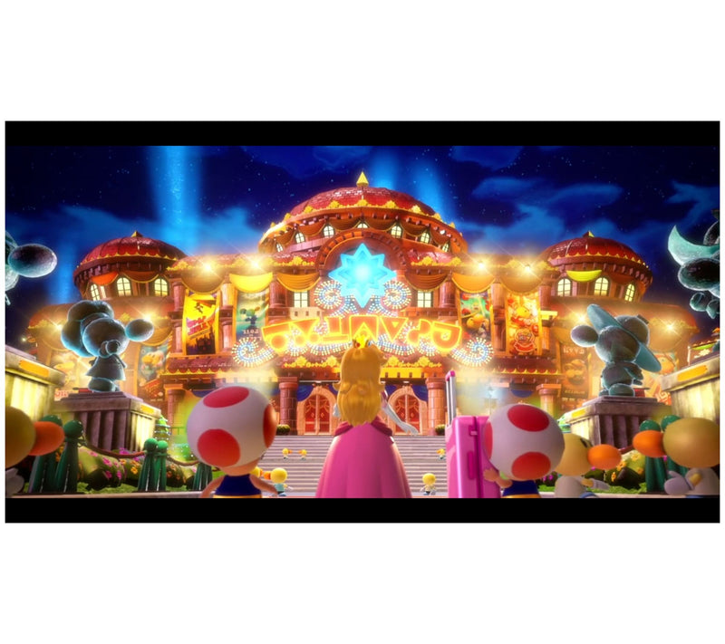 Nintendo Switch - Princess Peach Showtime! — View 5