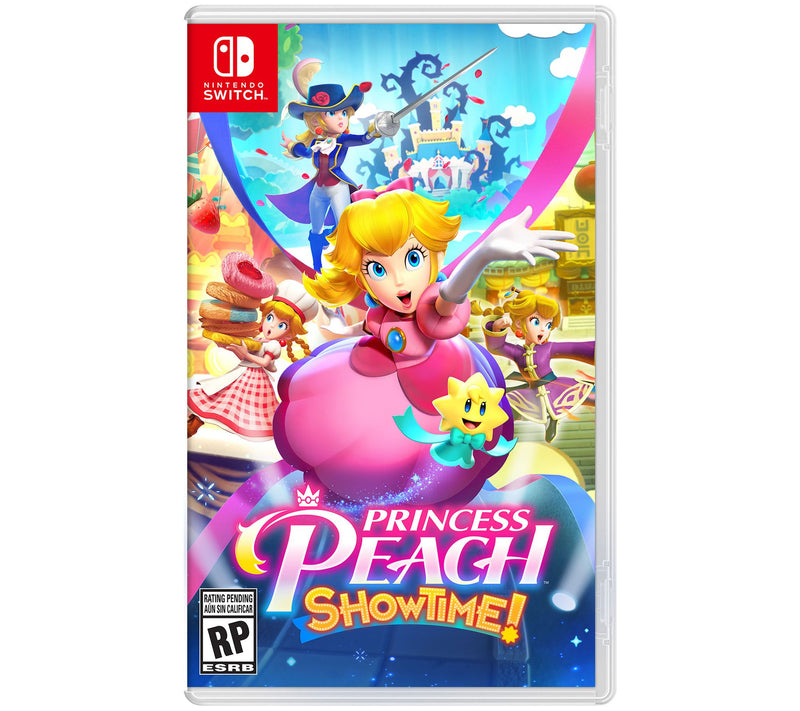 Nintendo Switch - Princess Peach Showtime! — View 3