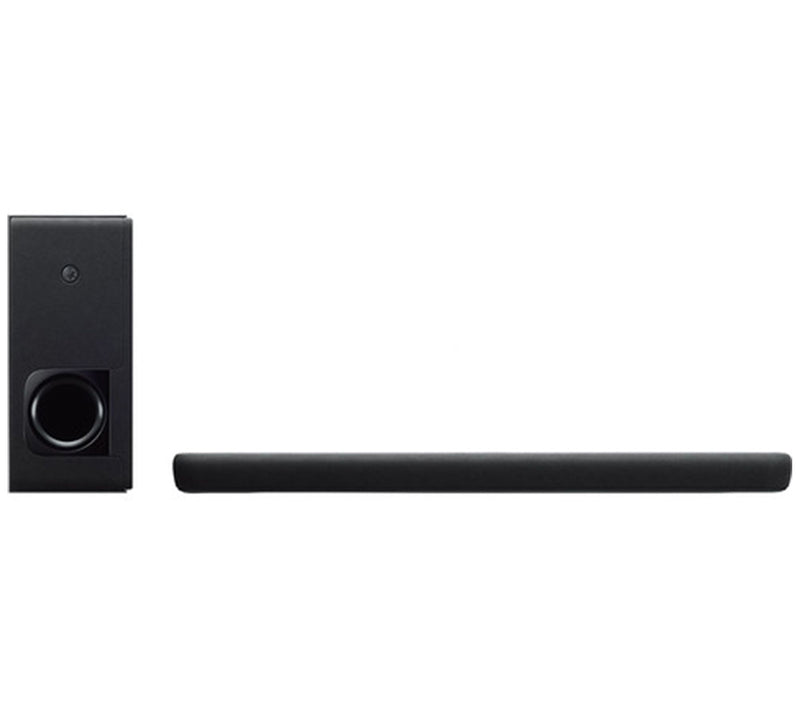 Yamaha YAS-209 2.1-Channel Soundbar System — View 3