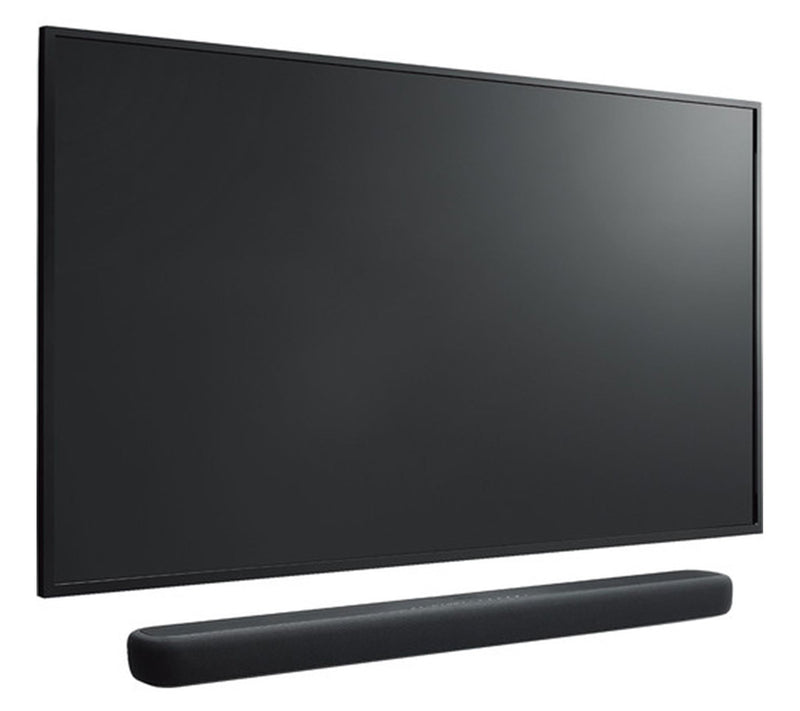 Yamaha YAS-209 2.1-Channel Soundbar System — View 9