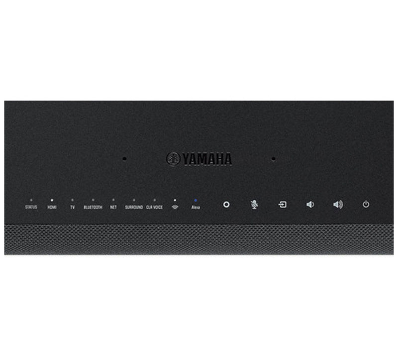 Yamaha YAS-209 2.1-Channel Soundbar System — View 7