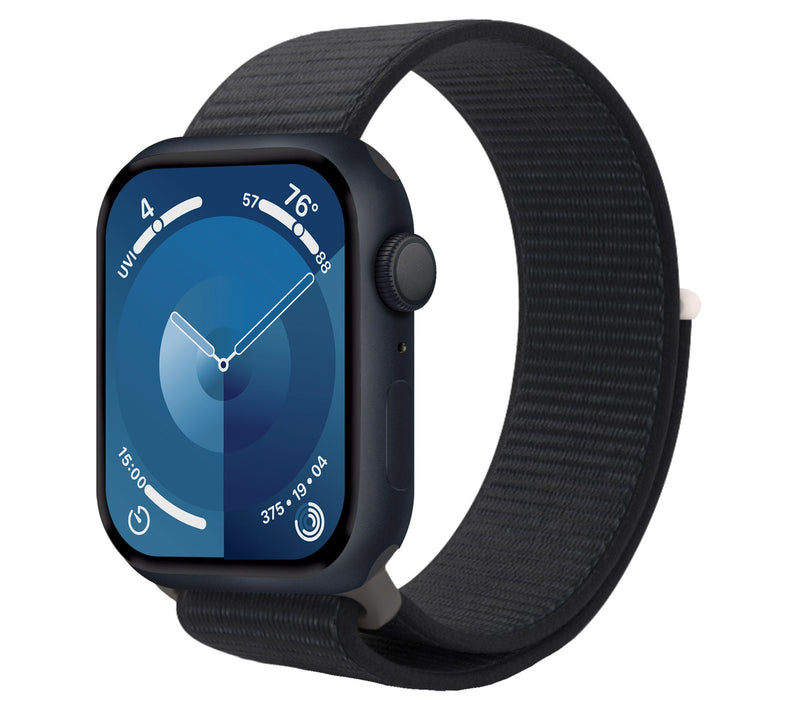 Apple Watch Series 9 GPS 45mm Sport Loop Bundle — View 31