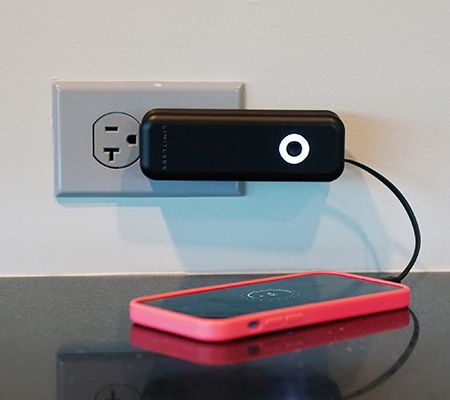 Limitless 5kmAh Power Bank w/ Retractable AC Plug, Built-in Cables & GaN — View 14