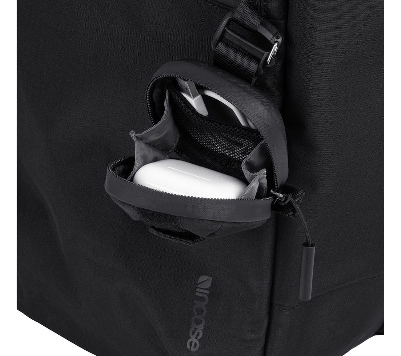 Incase Molded Case for Earbuds with Strap andCarabiner — View 8