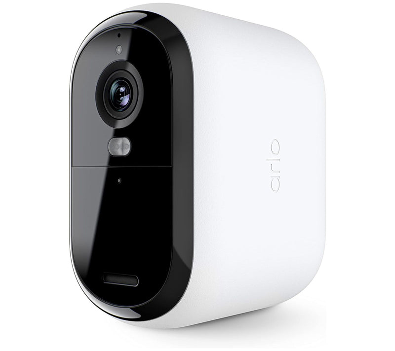 Arlo Essential XL Outdoor Came ra 2K Gen2 1-Pa ck Security Camera — View 3