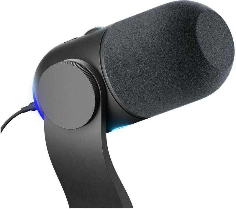Logitech G Yeti GX Dynamic RGB Gaming Microphone w/ LIGHTSYNC — View 8