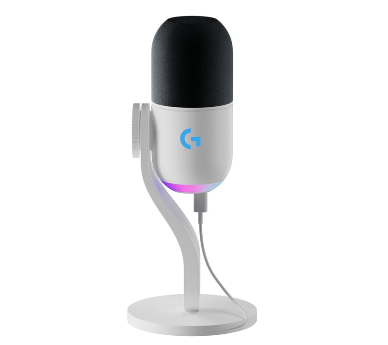 Logitech G Yeti GX Dynamic RGB Gaming Microphone w/ LIGHTSYNC — View 5
