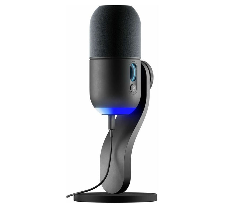 Logitech G Yeti GX Dynamic RGB Gaming Microphone w/ LIGHTSYNC — View 6