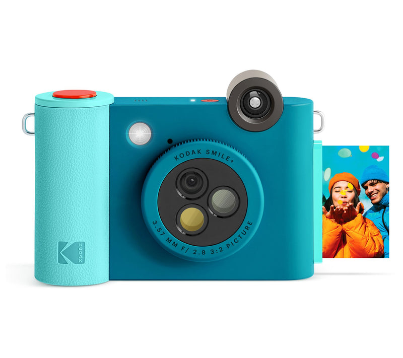 Kodak Smile+ Wireless 2x3" Instant Camera withink Technology — View 14