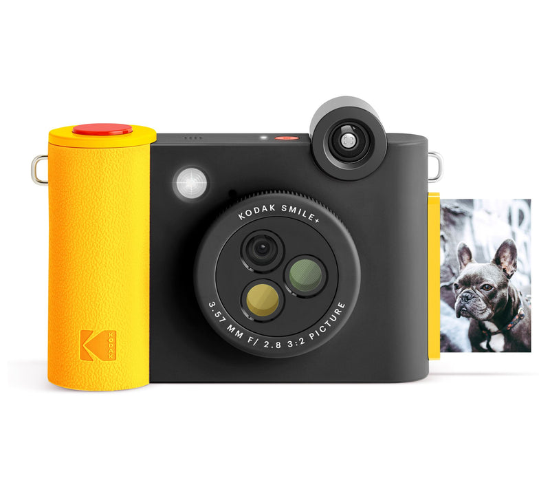 Kodak Smile+ Wireless 2x3" Instant Camera withink Technology — View 15