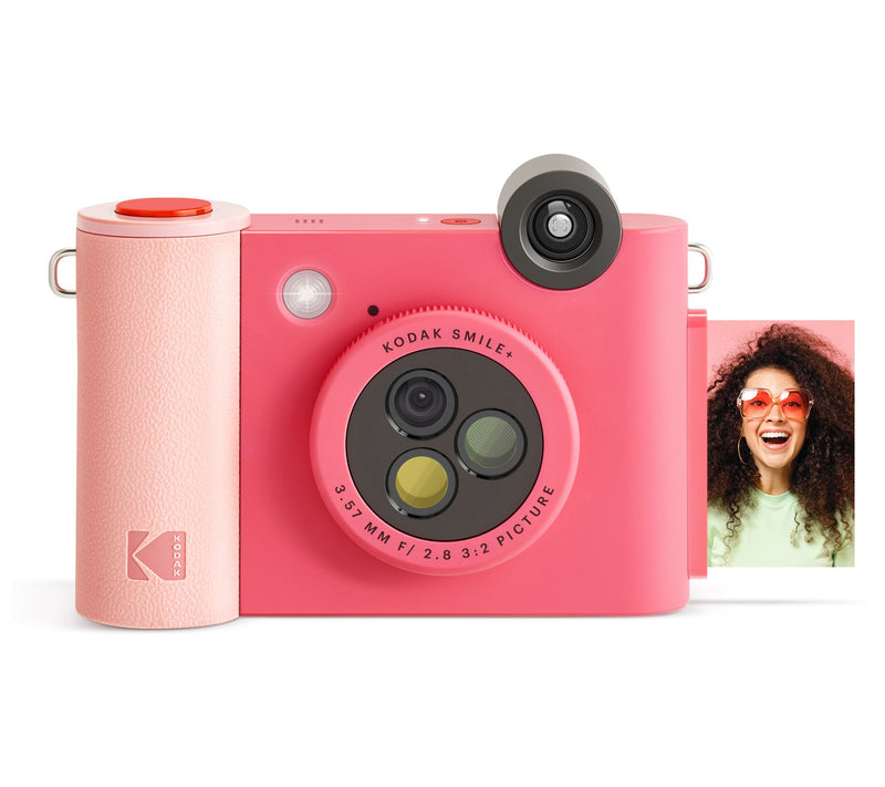 Kodak Smile+ Wireless 2x3" Instant Camera withink Technology — View 16