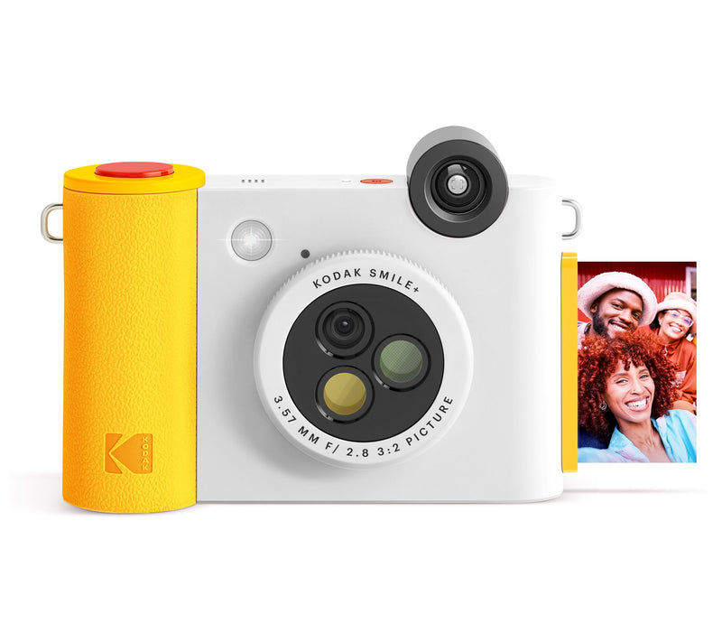 Kodak Smile+ Wireless 2x3" Instant Camera withink Technology — View 19