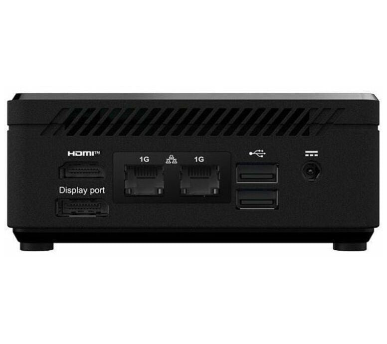 MSI Cubi N ADL-021US Ultra-Small PC 4GB 128GB SSD W11 — View 4