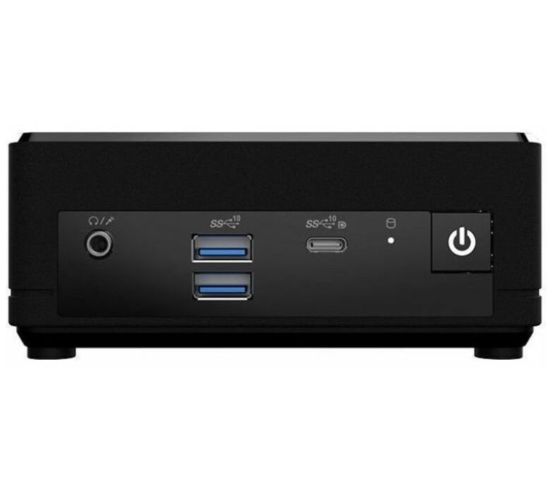 MSI Cubi N ADL-021US Ultra-Small PC 4GB 128GB SSD W11 — View 6