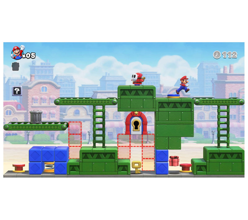 Mario vs. Donkey Kong - Nintendo Switch — View 9