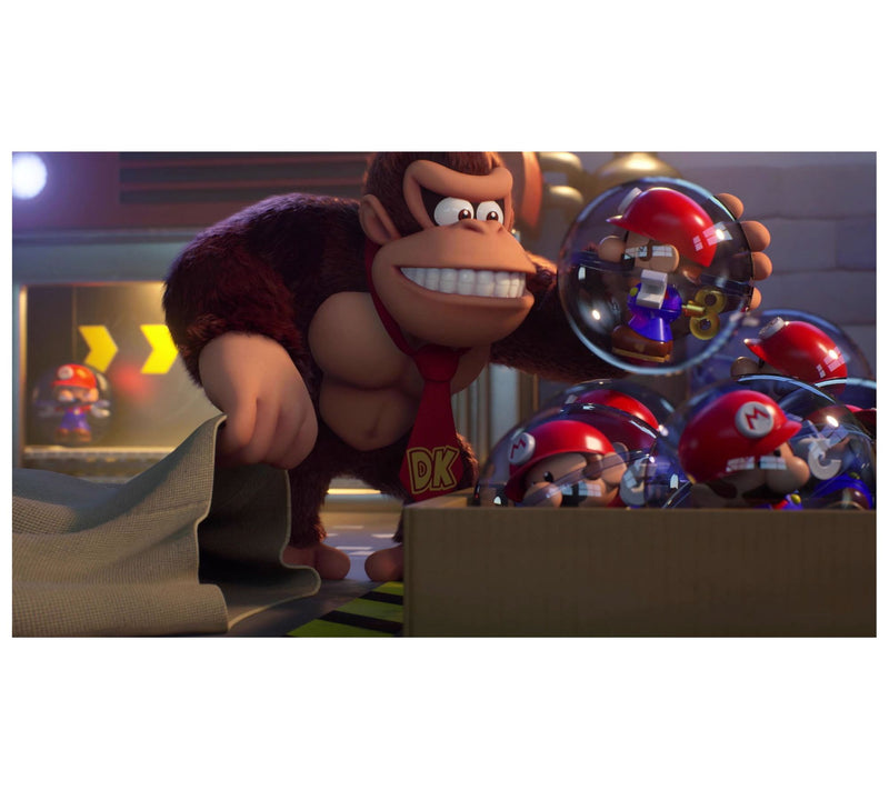 Mario vs. Donkey Kong - Nintendo Switch — View 7
