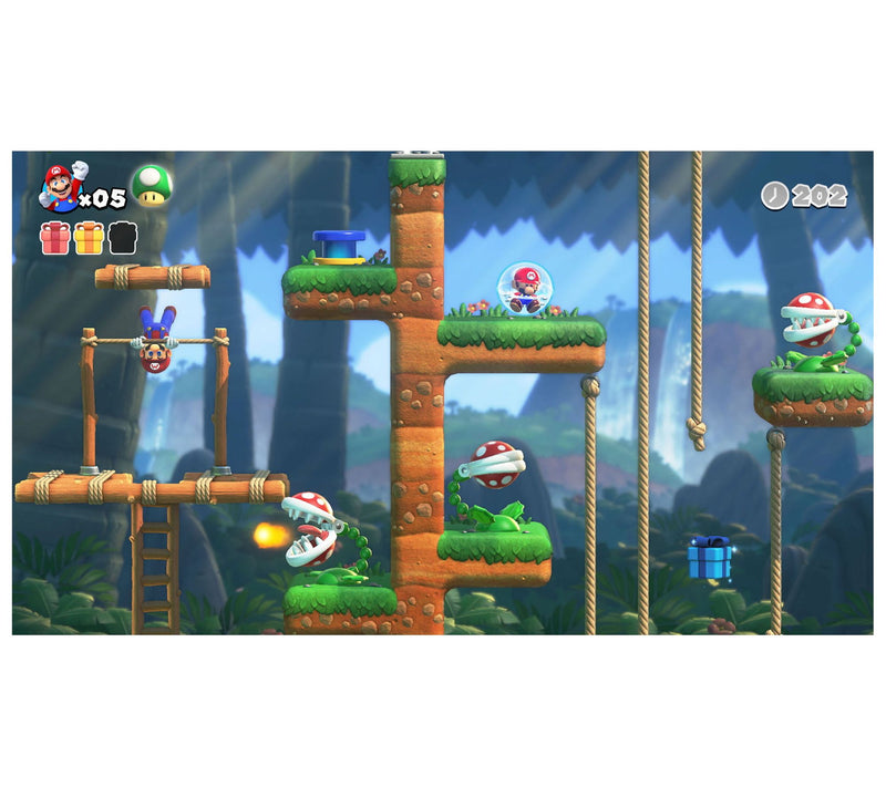 Mario vs. Donkey Kong - Nintendo Switch — View 10