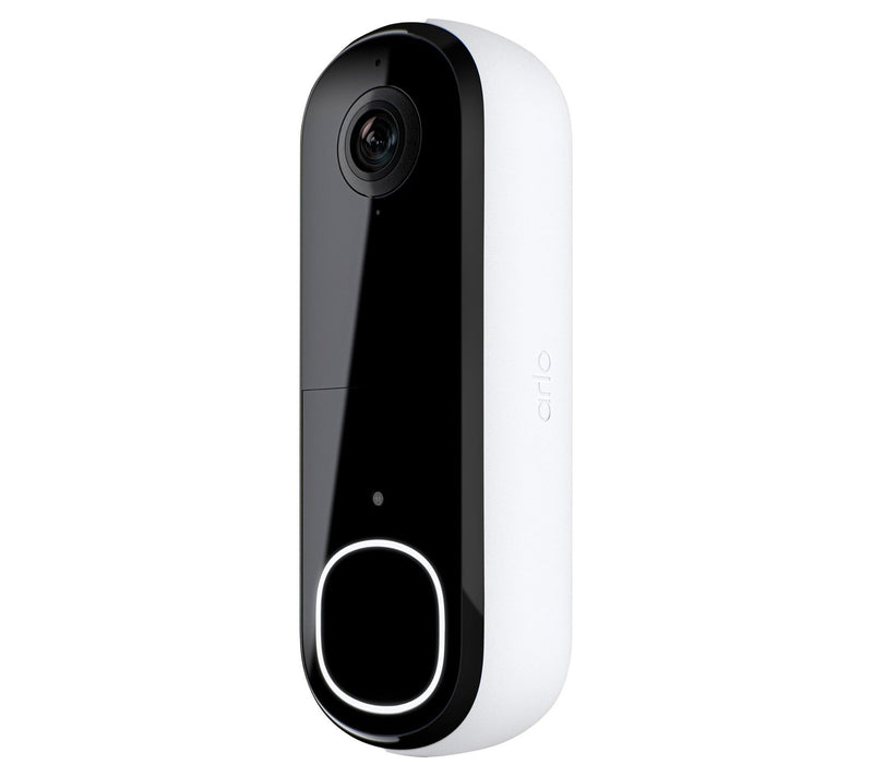 Arlo 2K Video Doorbell (2nd Gen) — Main view