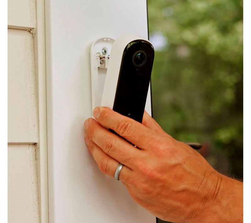 Arlo 2K Video Doorbell (2nd Gen) — View 4