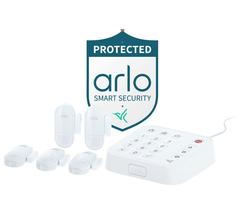 Arlo Home Security System with 5 Sensors(Large Kit) — View 3