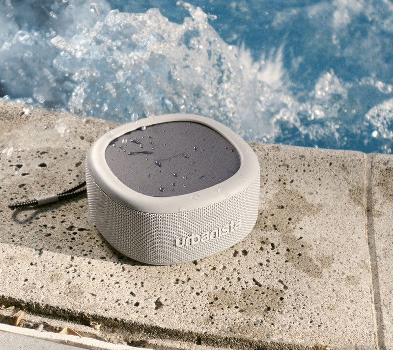 Urbanista Malibu Solar Powered Portable 360 Speaker — View 11