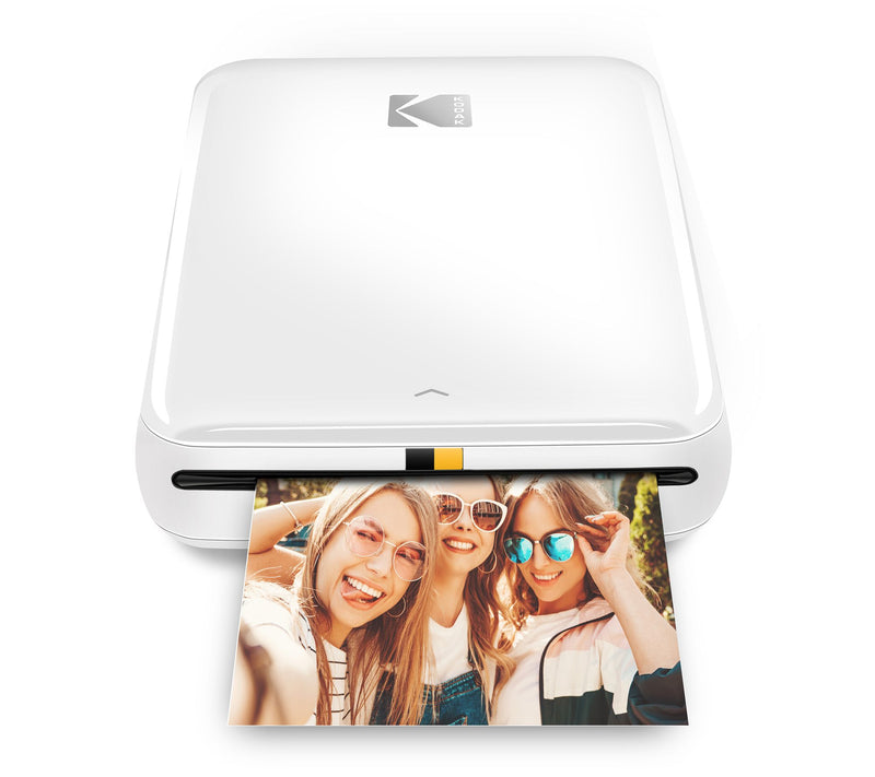 Kodak Step Wireless Instant Photo Printer w/ Zink Technology — View 13