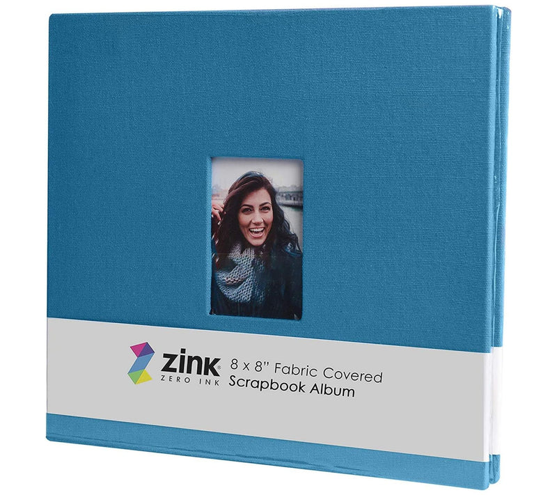 Kodak Step Mobile Instant Photo Printer & Scrapbook Bundle — View 4