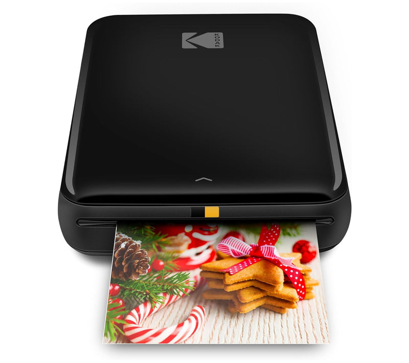Kodak Step Mobile Instant Photo Printer & Scrapbook Bundle — View 2