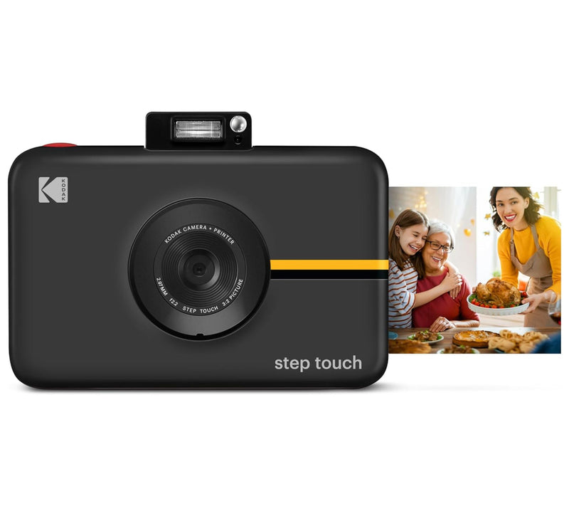 Kodak Step Touch 13MP Digital Camera & InstantPrinter — Main view