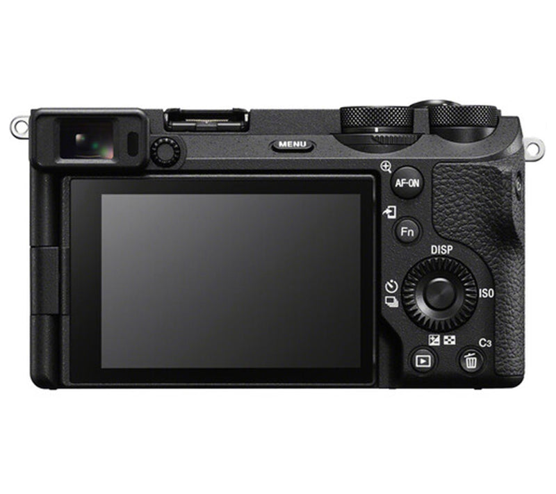 Sony a6700 Mirrorless Camera w/ 18-135mm Lens — View 3