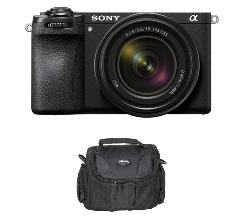 Sony a6700 Mirrorless Camera w/ 18-135mm Lens — View 2