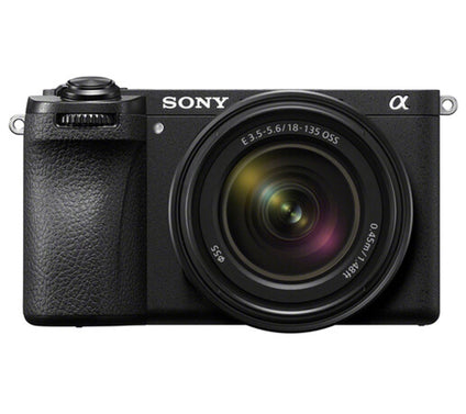 Sony a6700 Mirrorless Camera w/ 18-135mm Lens