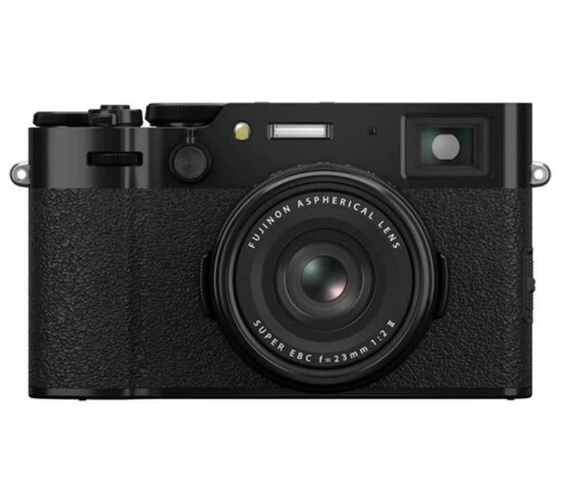 Fujifilm X100VI Digital Camera — View 3