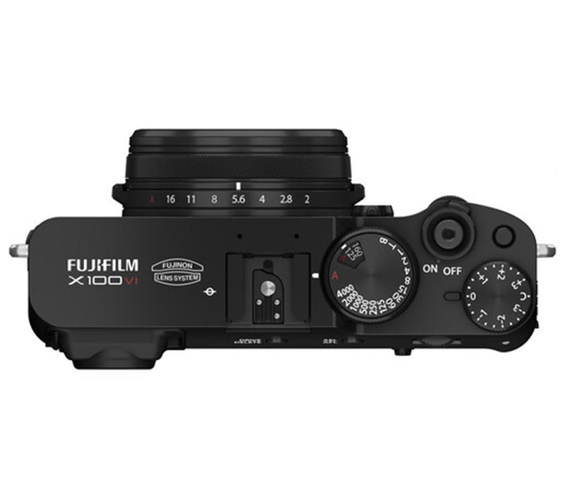 Fujifilm X100VI Digital Camera — View 6