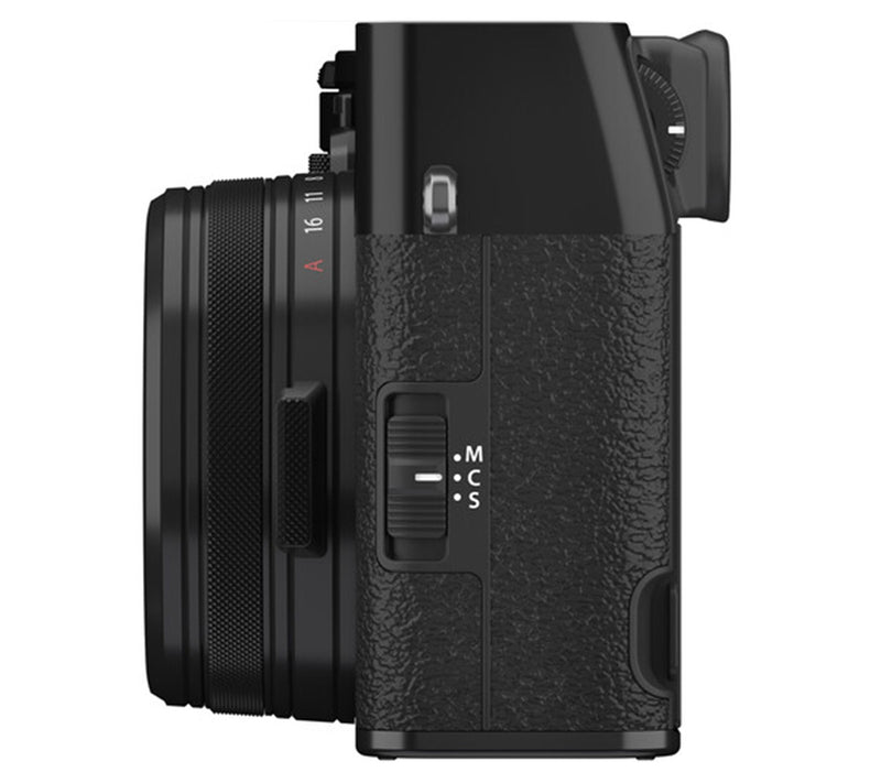 Fujifilm X100VI Digital Camera — View 7