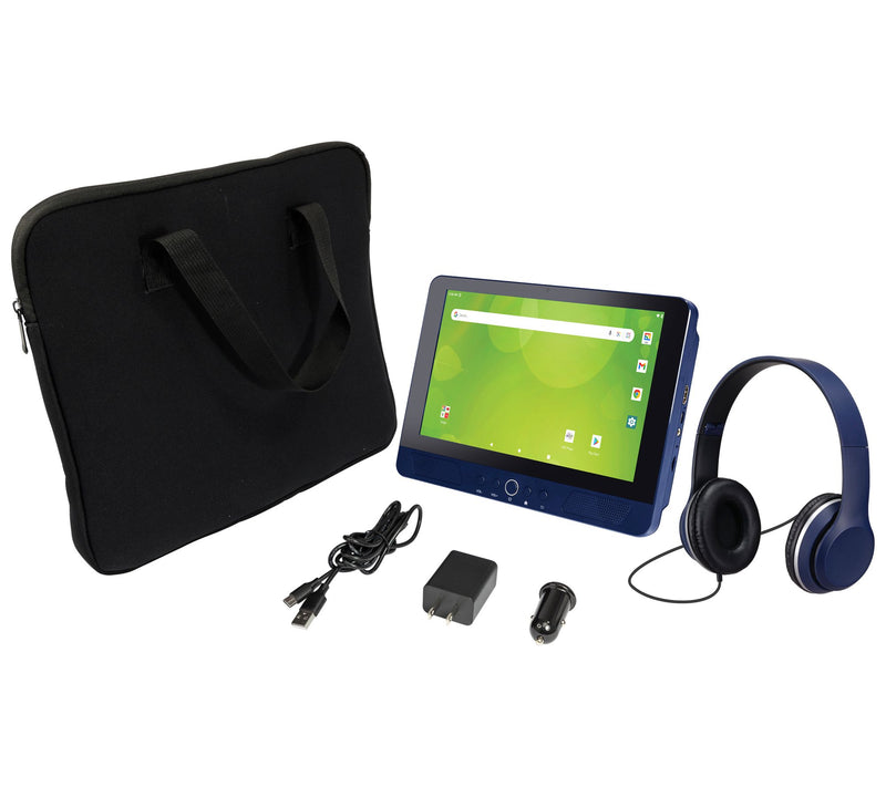 GPX "Entertainment+" 10" Tablet + DVD Player — View 7