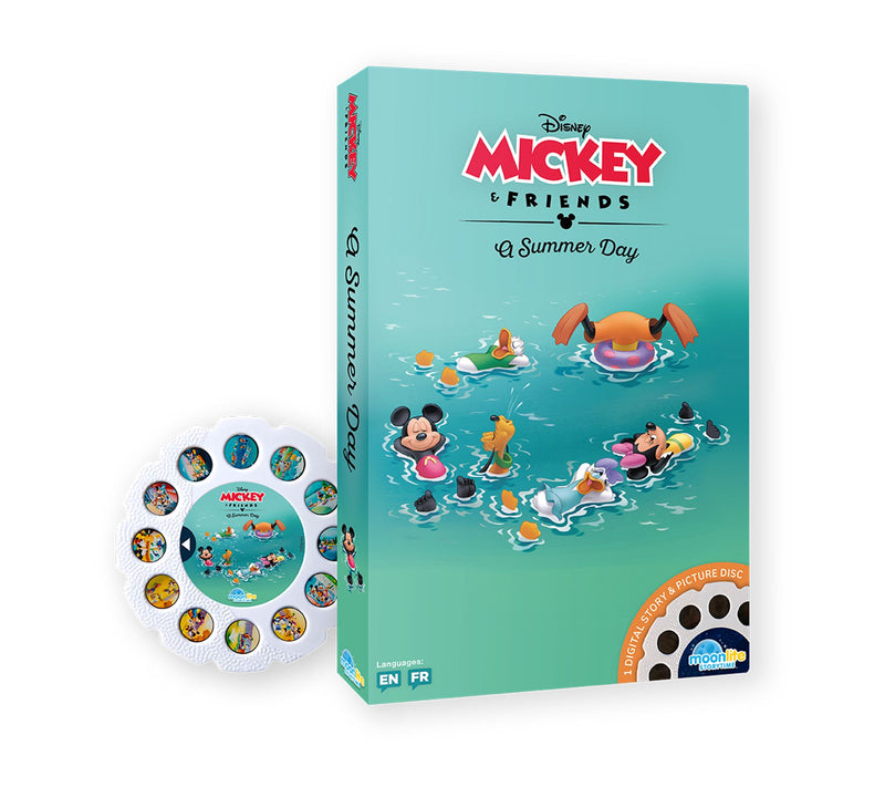 Moonlite Disney Mickey & Friends: A Summer Day — View 3