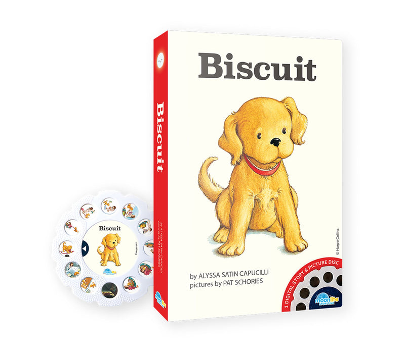 Moonlite Biscuit Story — View 3