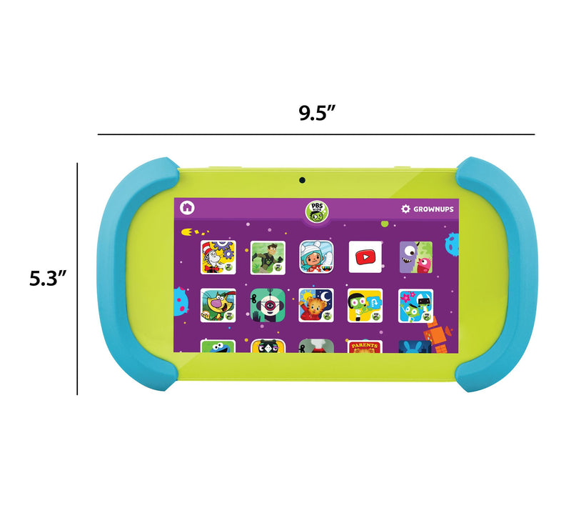 Core Innovations PBS KIDS Playtime Pad 2.0 7" HD Tablet — View 3