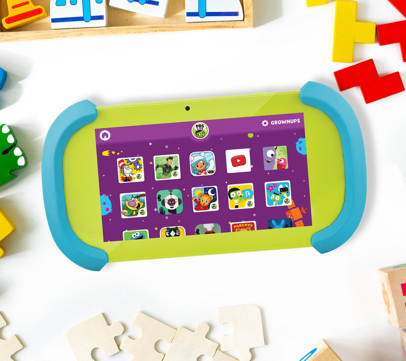 Core Innovations PBS KIDS Playtime Pad 2.0 7" HD Tablet — View 4