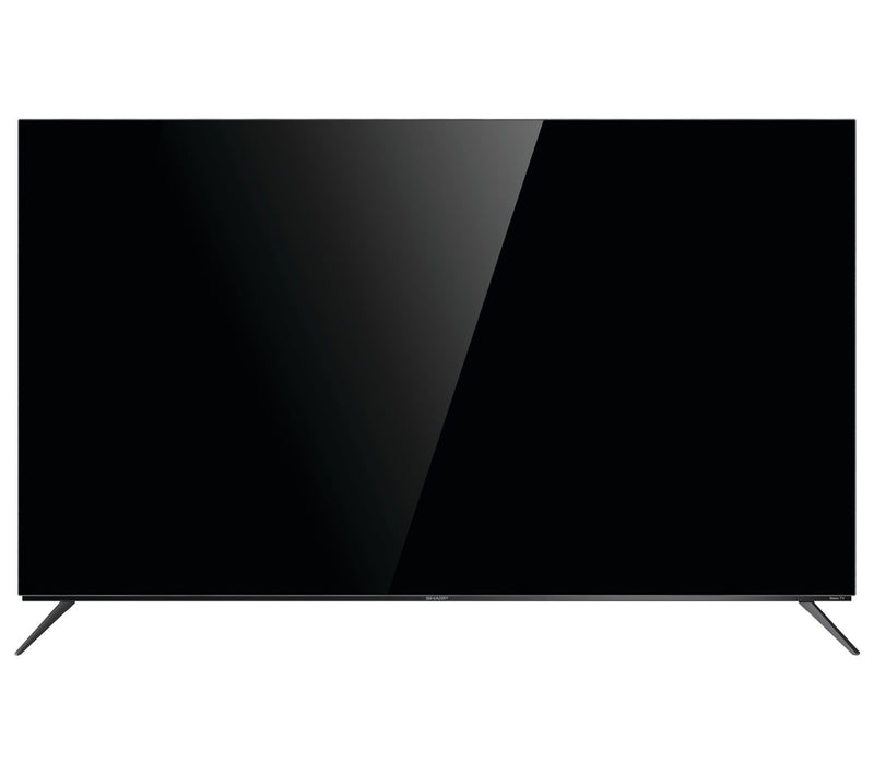 Sharp Roku TV 6 5" Class OLED 4 K Ultra HD — View 3