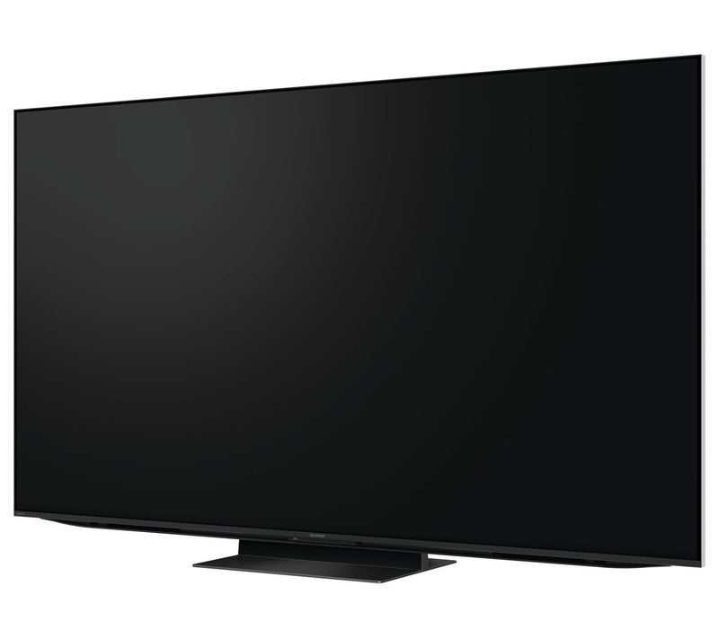 Sharp 65" Class AQUOS XLED 4K Ultra HD Google TV — View 3