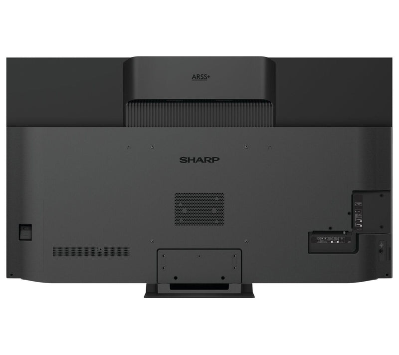 Sharp 65" Class AQUOS XLED 4K Ultra HD Google TV — View 4